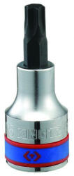 KING TONY 402360 Torx Bitfej 1/2" T60 L=50mm Rövid - King Tony