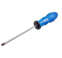 Genius Tools Csavarhúzó gumis nyelű 1.2x8x175 mm