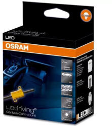 OSRAM LEDriving Canbus Control Unit 5W (LEDCCU01-2HFB)