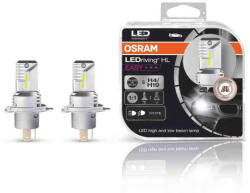 OSRAM LEDriving HL EASY H4/H19 12V 19W LED Izzó (2 db)