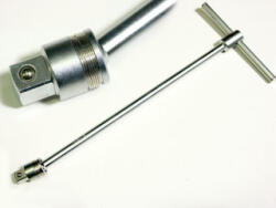 Genius Tools T-kulcs 1/2" - 423504T