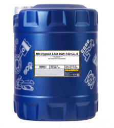 MANNOL Hypoid LSD 85W-140 10L
