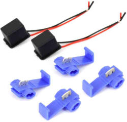Carguard CBX001 12V 5W Canbus LED ellenállás, 2 db/csomag