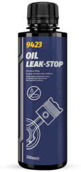 MANNOL 9423 Oil Leak Stop - Olajszivárgás gátló adalék, 250 ml