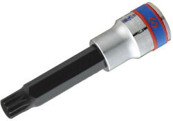 KING TONY 403612 Spline Bitfej 1/2" M12 L: 80mm 12 Szögű - King Tony