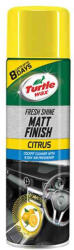 Turtle Wax 53057 Műszerfalápoló - Matt Hatás, Citrus Illat, 500ml