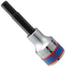 KING TONY 403511 Hatszög Bitfej 1/2" H: 11 L: 80mm - King Tony