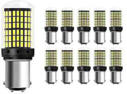 Autolife LED 1157-144 SMD fehér 12-24V 21/5W CANBUS (S25-40144SMD-1157) 22094 (766098)