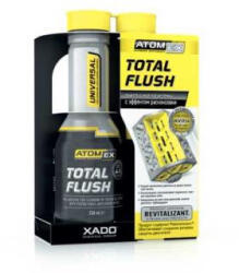 XADO Atomex Total Flush olajrendszer tisztító adalék - 250 ml 40613