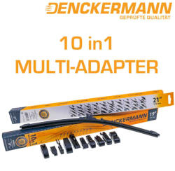 Denckermann VM00425 Flexibilis Flat Multi Ablaktörlő Lapát 425mm (17")