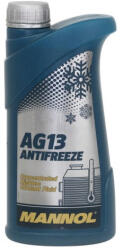 MANNOL ag13 Mannol AG13 fagyálló koncentrátum, zöld, 1 liter