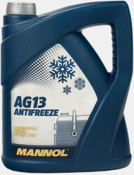 MANNOL ag13 Mannol AG13 Antifreeze Fagyálló Koncentrátum, Zöld, 5 liter