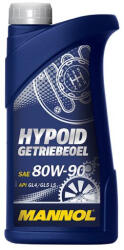 MANNOL hypoid getriebeoel 80w90 1l 8106 getriebeoel api gl-5