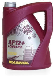 MANNOL 4112 Fagyálló konc. mannol -75 piros af12+ / 5l/5.6kg