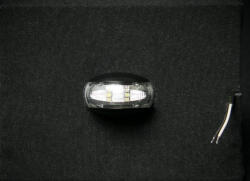 Fristom FT-012Z LED-es sárga helyzetjelző lámpa