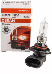 OSRAM Original Line HB3 12V 60W Halogén Izzó