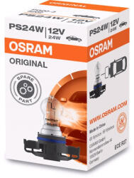 OSRAM 12V 24W PS24W PG20-3 Izzó