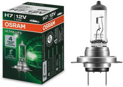 OSRAM Ultra Life H7 12V 55W Halogén Izzó