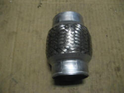 VW Flexibilis cső, átmérő: 50 mm, hossz: 100 mm, VW, 4 rétegű