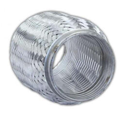 VW Flexibilis cső, átmérő: 50 mm, hossz: 230 mm, VW, 4 rétegű