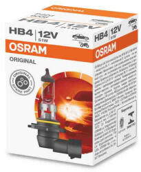 OSRAM Original Line HB4 12V 51W Halogén Izzó