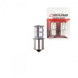 4Cars 12V 1, 2W T5 SMD5050 LED Izzók (2 db) - viveno - 3 490 Ft