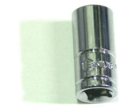 Genius Tools Adapter bithez 1/4"ről-1/4", h: 25 mm - 208+