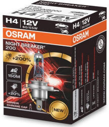 OSRAM 24V 2.4W Ref. 9 Fehér Halogén Izzó MAN és Mercedes-Benz Járművekhez