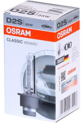 OSRAM Xenarc Classic D2S 35W 85V PK32d-2 Xenon Izzó