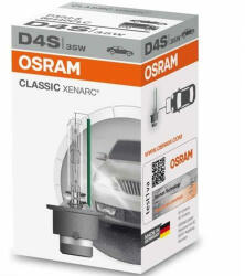 OSRAM Xenarc Classic D4S 35W 4150K Xenon Izzó