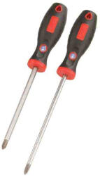 Genius Tools Csavarhúzó csillag PH1 - L1: 38 mm, L2: 98 mm - 502+1201