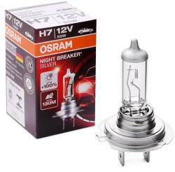 OSRAM Night Breaker Silver H7 12V 55W Halogén Izzó