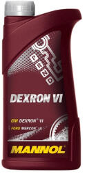 MANNOL ATF Dexron VI 1L - Szintetikus automata váltóolaj