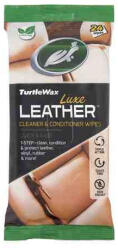 Turtle Wax 305625, fg0014, 54072 Turtle Wax 305625 Bőrápoló-Tisztító Kendő - 24 db (FG0014, 54072)