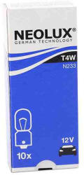 NEOLUX N233 12V 4W BA9s T4W jelzőizzó