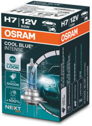 OSRAM Cool Blue Intense Next Gen H7 12V 55W Halogén Izzó