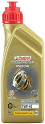 Castrol Transmax Manual Transaxle 75W-90 1L - Teljesen szintetikus hajtóműolaj