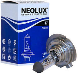 NEOLUX N499 H7 12V 55W PX26d Halogén Fényszóró Izzó