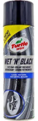 Turtle Wax 53180 Wet N Black Gumiápoló Hab - 500ml