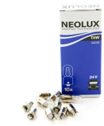 NEOLUX N249 24V 4W BA9s T4W jelzőizzó