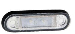 Fristom FT-015Z LED-es sárga helyzetjelző lámpa