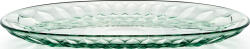 Guzzini Tavă pentru servire Vanity ovală 45 cm verde (131300LAR86) Tava