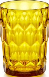 Guzzini Pahar Vanity N°3 înalt 480 ml galben (131400LTE3281)