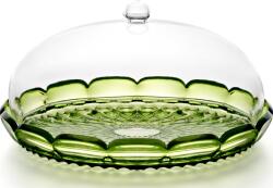 Guzzini Platou pentru tort Vanity 16 cm verde (131801SAC13)