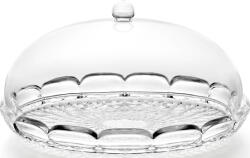 Guzzini Platou pentru tort Vanity 16 cm străveziu (131801SAR00) Tava