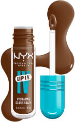 NYX Cosmetics Lip IV Lichid Lip Stain 04 Cocoa Quench! 5ml