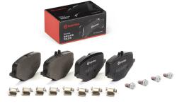 BREMBO set placute frana, frana disc BREMBO PRIME LINE P 50 167 (P 50 167)