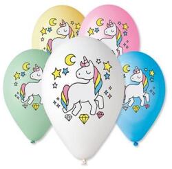  Léggömb, 30 cm, unikornis (PT1020011UNI) - jatekotthon