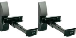 Vogel's VLB200 Hangfal Fali Tartó - 2 db, Fekete
