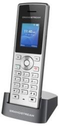 Grandstream WP810 SIP WiFi telefon, 1, 8"-os sávos kijelző, 2SIP fiók, Micro USB, átadás WP810